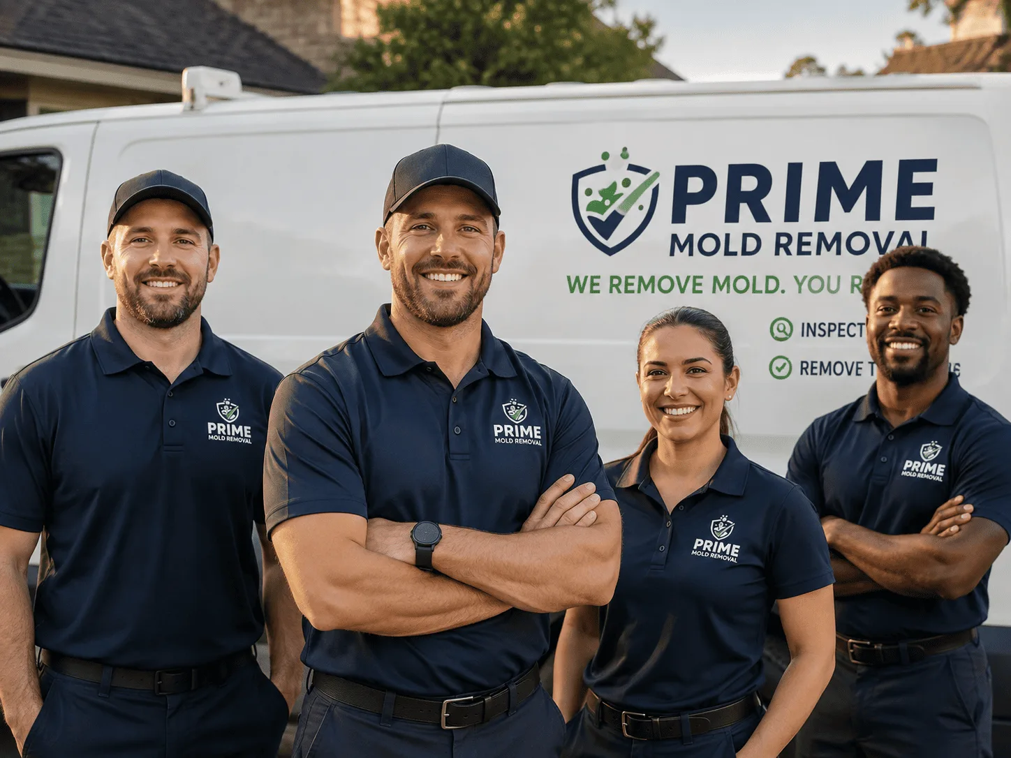 Mold Inspection in Tiffin, IA near me